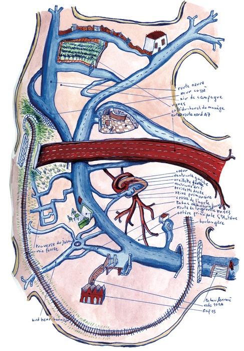 Mathias Poisson, Quartier de peine, Marseille, 2003