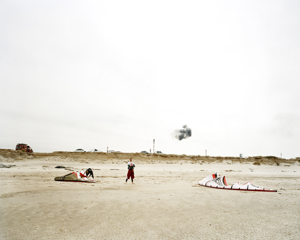 Jürgen Nefzger, Dunkerque, photographies, 2007