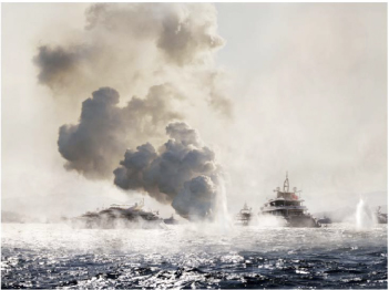 Vincent Debanne, Battleship, 2011