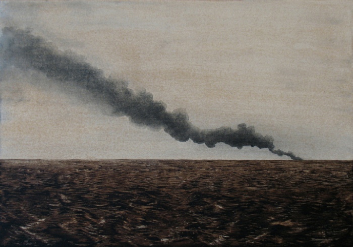 Georges Peignard, L'entaille de Humboldt